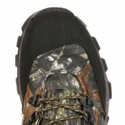 Rocky Men's 16 in. Lynx Snake Boots 11 Rocky Men's 16 in. Lynx Snake Boots -Rocky Sales Store 1056050 A2
