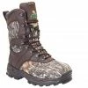 Rocky Men's 10 in. Sport Utility Insulated Waterproof Hunting Boots -Rocky Sales Store 1068020