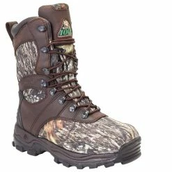 Rocky Men's 10 in. Sport Utility Insulated Waterproof Hunting Boots