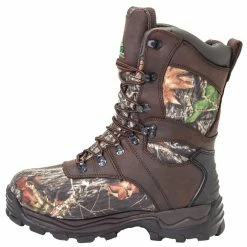 Rocky Men's 10 in. Sport Utility Insulated Waterproof Hunting Boots -Rocky Sales Store 1068020 A4