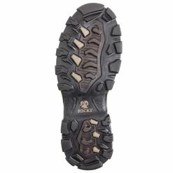 Rocky Men's 10 in. Sport Utility Insulated Waterproof Hunting Boots -Rocky Sales Store 1068020 A5