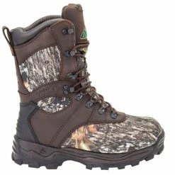 Rocky Men's 10 in. Sport Utility Insulated Waterproof Hunting Boots -Rocky Sales Store 1068020 A6