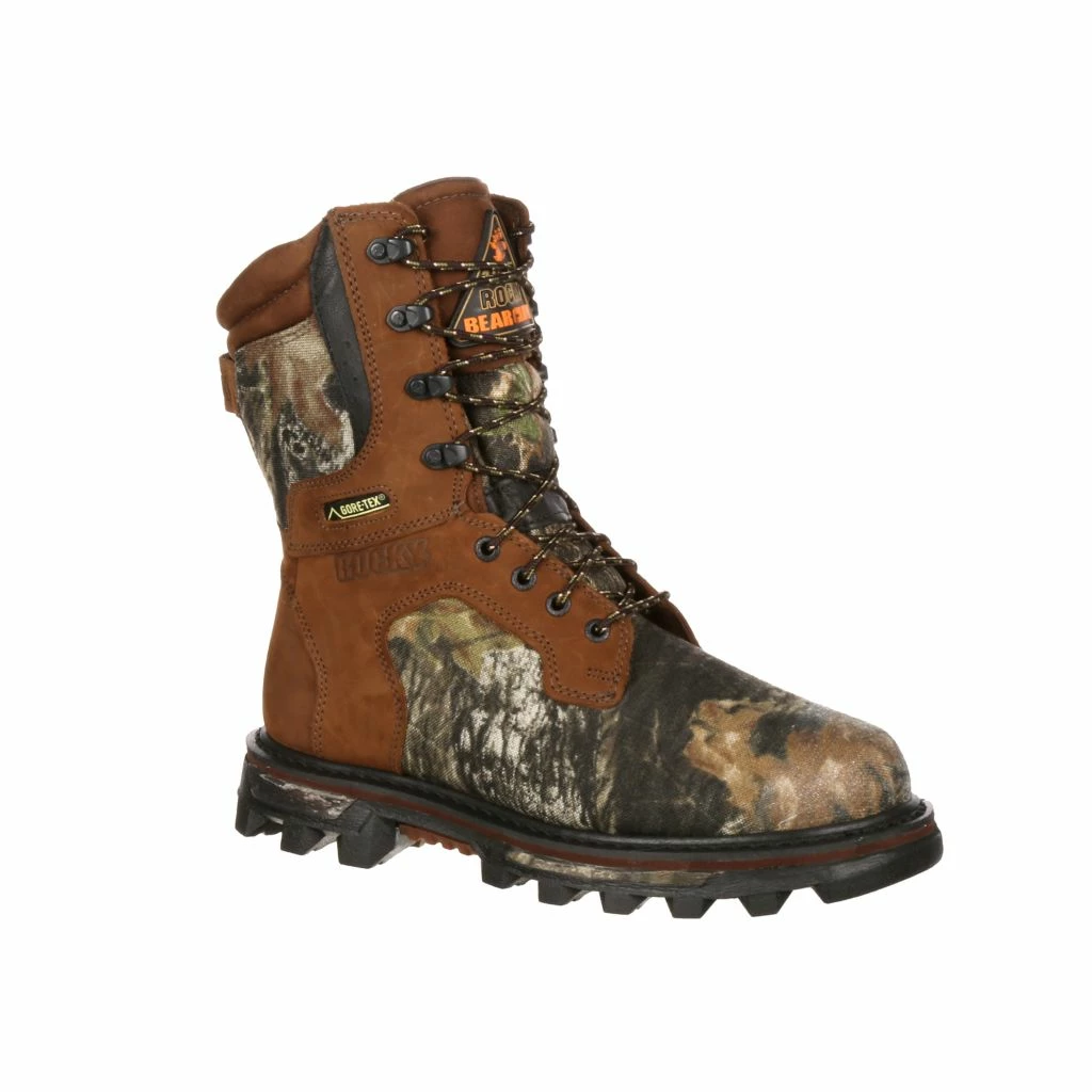 Rocky 9 in. Bearclaw 3D Insulated Hunting Boots 3 Rocky 9 in. Bearclaw 3D Insulated Hunting Boots
