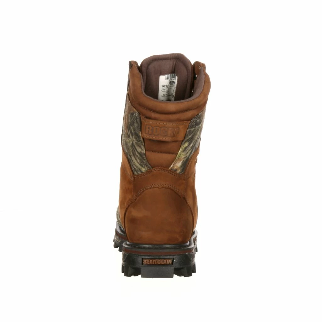 Rocky 9 in. Bearclaw 3D Insulated Hunting Boots 4 Rocky 9 in. Bearclaw 3D Insulated Hunting Boots - Image 2