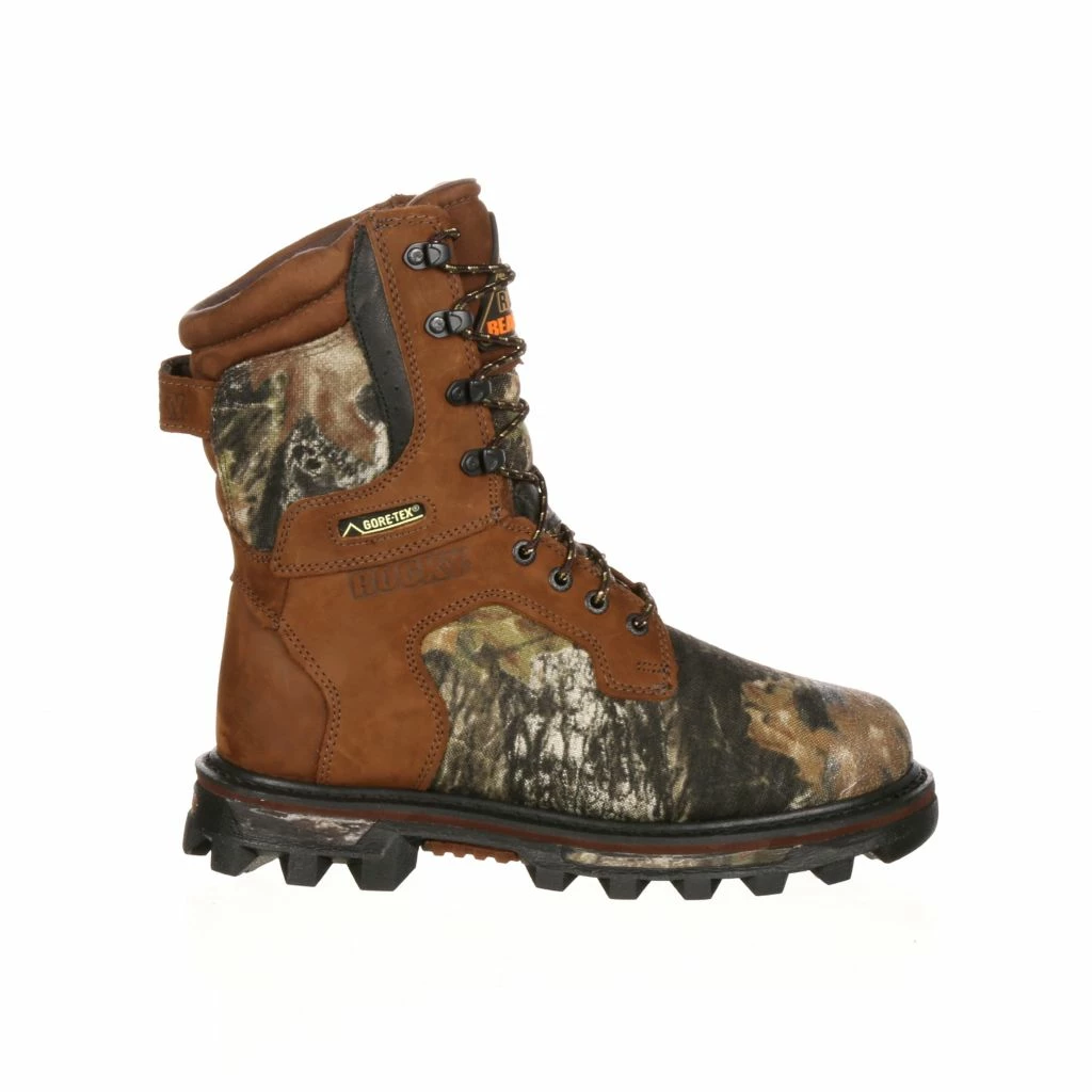 Rocky 9 in. Bearclaw 3D Insulated Hunting Boots 8 Rocky 9 in. Bearclaw 3D Insulated Hunting Boots - Image 6