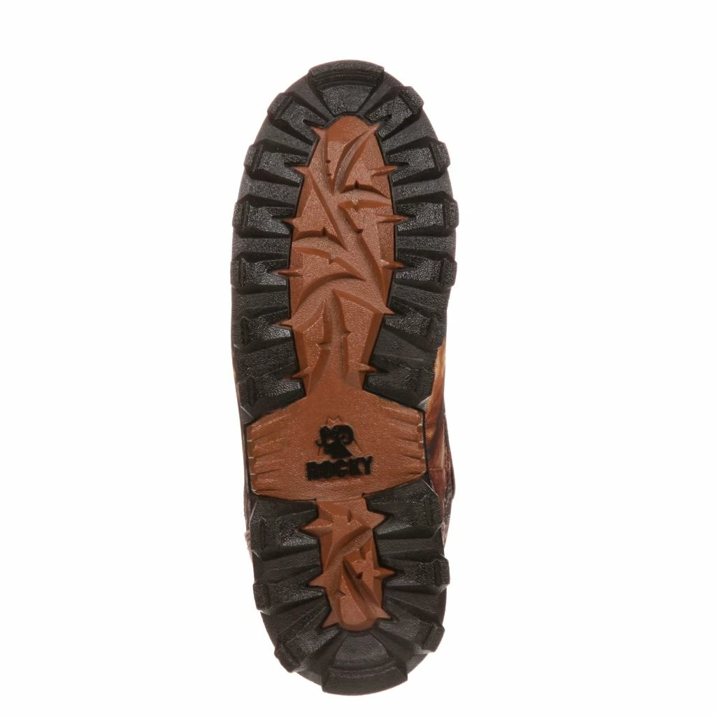 Rocky Kids' BearClaw Waterproof Insulated Outdoor Boots, 1,000g Insulation 8 Rocky Kids' BearClaw Waterproof Insulated Outdoor Boots, 1,000g Insulation - Image 6