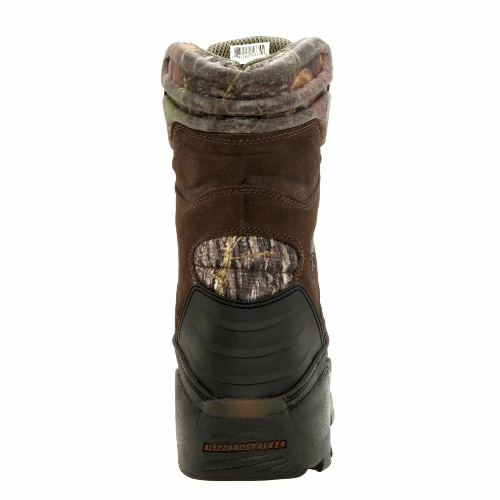 Rocky Men's 9 in. Blizzard Stalker Pro Winter Insulated Boots, 5452 4 Rocky Men's 9 in. Blizzard Stalker Pro Winter Insulated Boots, 5452 - Image 2