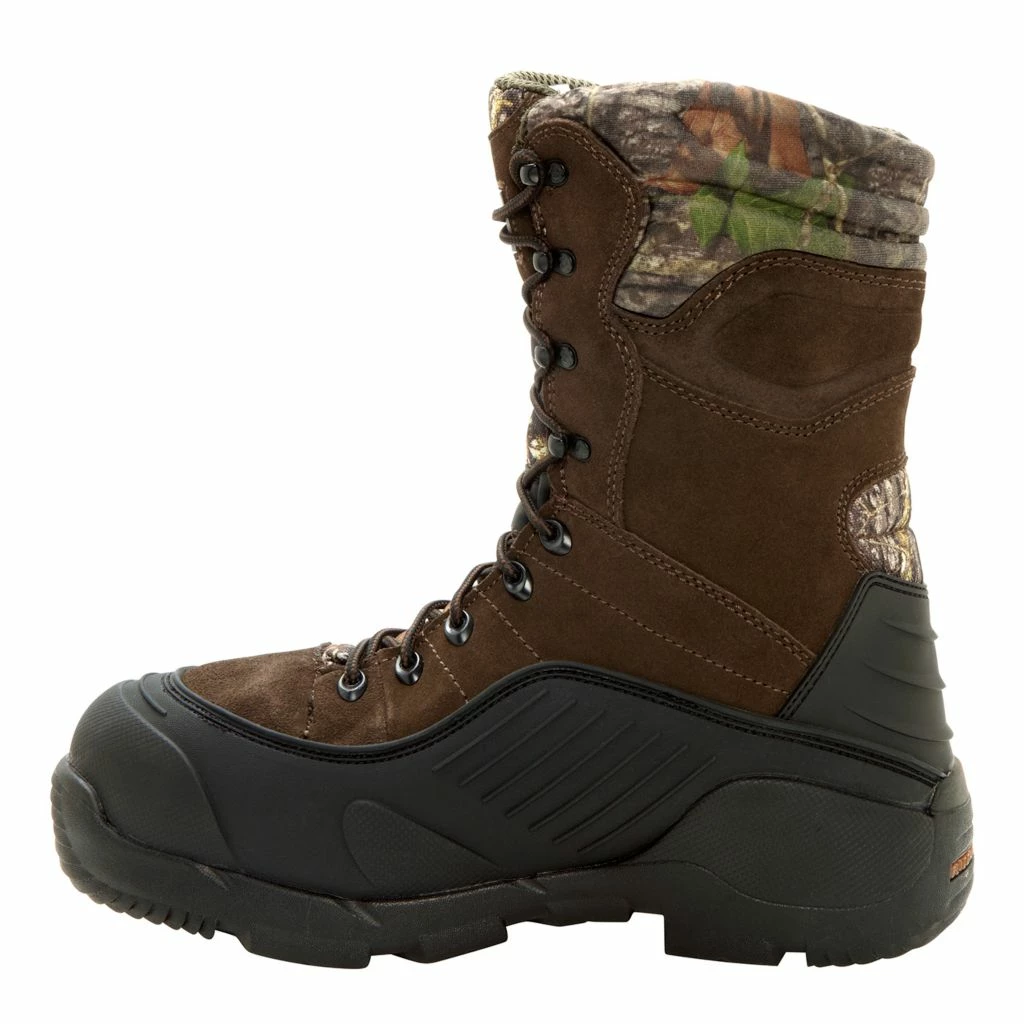 Rocky Men's 9 in. Blizzard Stalker Pro Winter Insulated Boots, 5452 7 Rocky Men's 9 in. Blizzard Stalker Pro Winter Insulated Boots, 5452 - Image 5