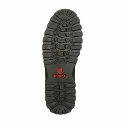 Rocky 9 in. Outback Lace-Up Outdoor Boots, 8729 -Rocky Sales Store 1068473 A5