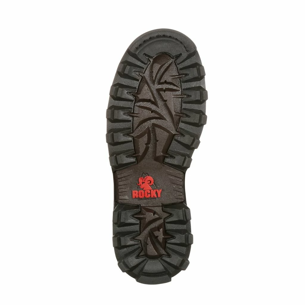 Rocky 9 in. Bearclaw 3D Gore-Tex Insulated Outdoor Boots, 9237 8 Rocky 9 in. Bearclaw 3D Gore-Tex Insulated Outdoor Boots, 9237 - Image 6