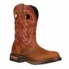 Rocky Men's 11 in. Original Ride Round Toe Western Boots 2 Rocky Men's 11 in. Original Ride Round Toe Western Boots -Rocky Sales Store 1075680