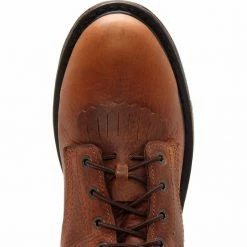 Rocky Men's 8 in. Original Ride Round Toe Waterproof Western Boots, FQ0002723 16 Rocky Men's 8 in. Original Ride Round Toe Waterproof Western Boots, FQ0002723 -Rocky Sales Store 1075709 A6