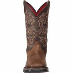 Rocky Men's Long Range Steel Toe Waterproof Pull-On Western Boots, FQ0006654 13 Rocky Men's Long Range Steel Toe Waterproof Pull-On Western Boots, FQ0006654 -Rocky Sales Store 1075736 A4