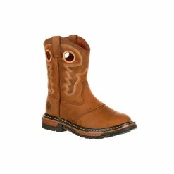 Rocky Unisex 7 in. Ride Boot