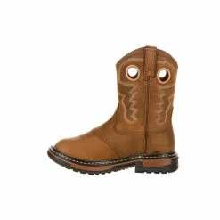 Rocky Unisex 7 in. Ride Boot -Rocky Sales Store 1075866 A4