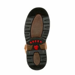 Rocky Unisex 7 in. Ride Boot -Rocky Sales Store 1075866 A5