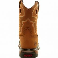 Rocky Unisex 7 in. Ride Boot -Rocky Sales Store 1075866 A6
