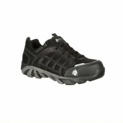 Rocky Men's Trail Blade Composite Toe Waterproof Athletic Work Shoes, FQ0006075