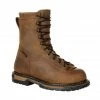 Rocky Men's 9 in. LTT Iron Clad Waterproof Work Boots, FQ0005698