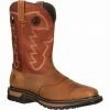 Rocky Men's 11 in. Original Ride Square Toe Boot 1 Rocky Men's 11 in. Original Ride Square Toe Boot -Rocky Sales Store 1086724