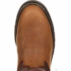 Rocky Men's 11 in. Original Ride Pull-on Western Boots -Rocky Sales Store 1158822 A6