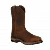 Rocky Men's Original-Ride Steel-Toe Western Boots, Mid-Calf 1 Rocky Men's Original-Ride Steel-Toe Western Boots, Mid-Calf -Rocky Sales Store 1173434