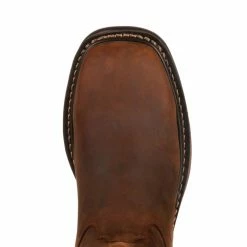 Rocky Men's Original-Ride Steel-Toe Western Boots, Mid-Calf 11 Rocky Men's Original-Ride Steel-Toe Western Boots, Mid-Calf -Rocky Sales Store 1173434 A2