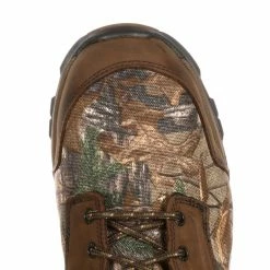 Rocky Men's Retraction Hunting Boots, Realtree Camo, Waterproof -Rocky Sales Store 1173878 A2