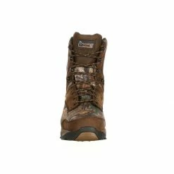 Rocky Men's Retraction Hunting Boots, Realtree Camo, Waterproof -Rocky Sales Store 1173878 A3