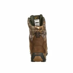 Rocky Men's Retraction Hunting Boots, Realtree Camo, Waterproof -Rocky Sales Store 1173878 A5