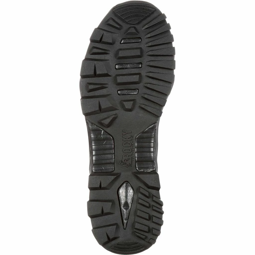 Rocky Men's Elements of Service Duty Shoe 7 Rocky Men's Elements of Service Duty Shoe - Image 5