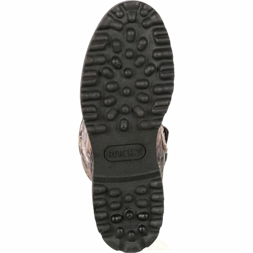 Rocky Men's 16 in. Mossy Oak Break-Up Country Low Country Waterproof Snake-Proof Boots 5 Rocky Men's 16 in. Mossy Oak Break-Up Country Low Country Waterproof Snake-Proof Boots - Image 3
