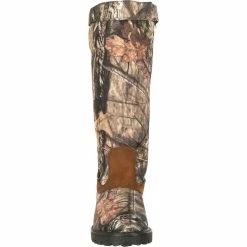 Rocky Men's 16 in. Mossy Oak Break-Up Country Low Country Waterproof Snake-Proof Boots 12 Rocky Men's 16 in. Mossy Oak Break-Up Country Low Country Waterproof Snake-Proof Boots -Rocky Sales Store 1264364 A3