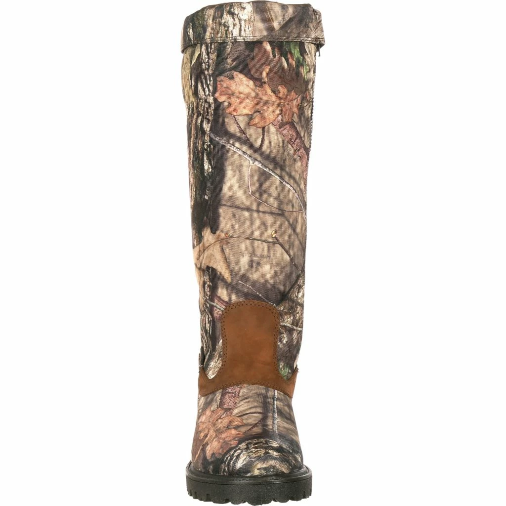 Rocky Men's 16 in. Mossy Oak Break-Up Country Low Country Waterproof Snake-Proof Boots 6 Rocky Men's 16 in. Mossy Oak Break-Up Country Low Country Waterproof Snake-Proof Boots - Image 4
