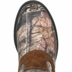 Rocky Men's 16 in. Mossy Oak Break-Up Country Low Country Waterproof Snake-Proof Boots 15 Rocky Men's 16 in. Mossy Oak Break-Up Country Low Country Waterproof Snake-Proof Boots -Rocky Sales Store 1264364 A6