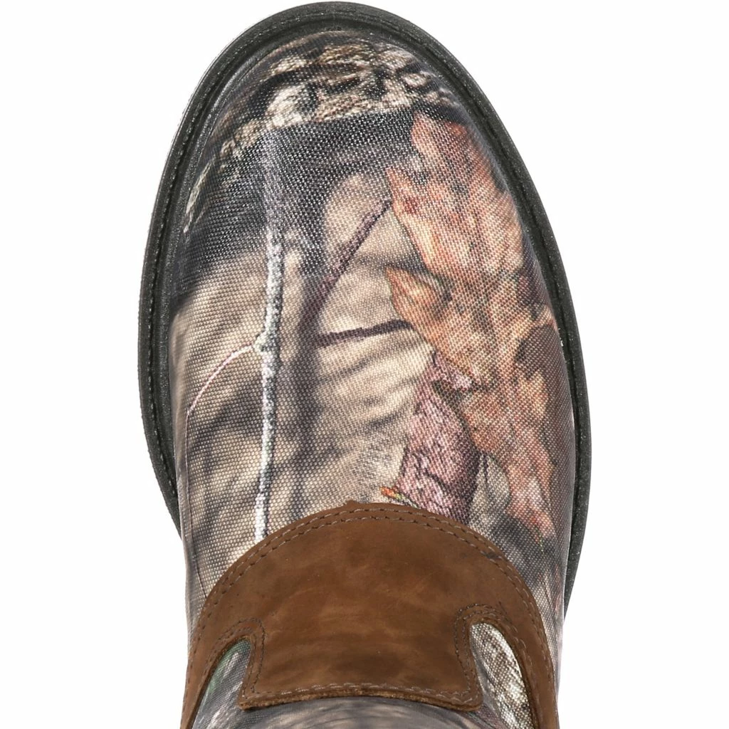 Rocky Men's 16 in. Mossy Oak Break-Up Country Low Country Waterproof Snake-Proof Boots 9 Rocky Men's 16 in. Mossy Oak Break-Up Country Low Country Waterproof Snake-Proof Boots - Image 7