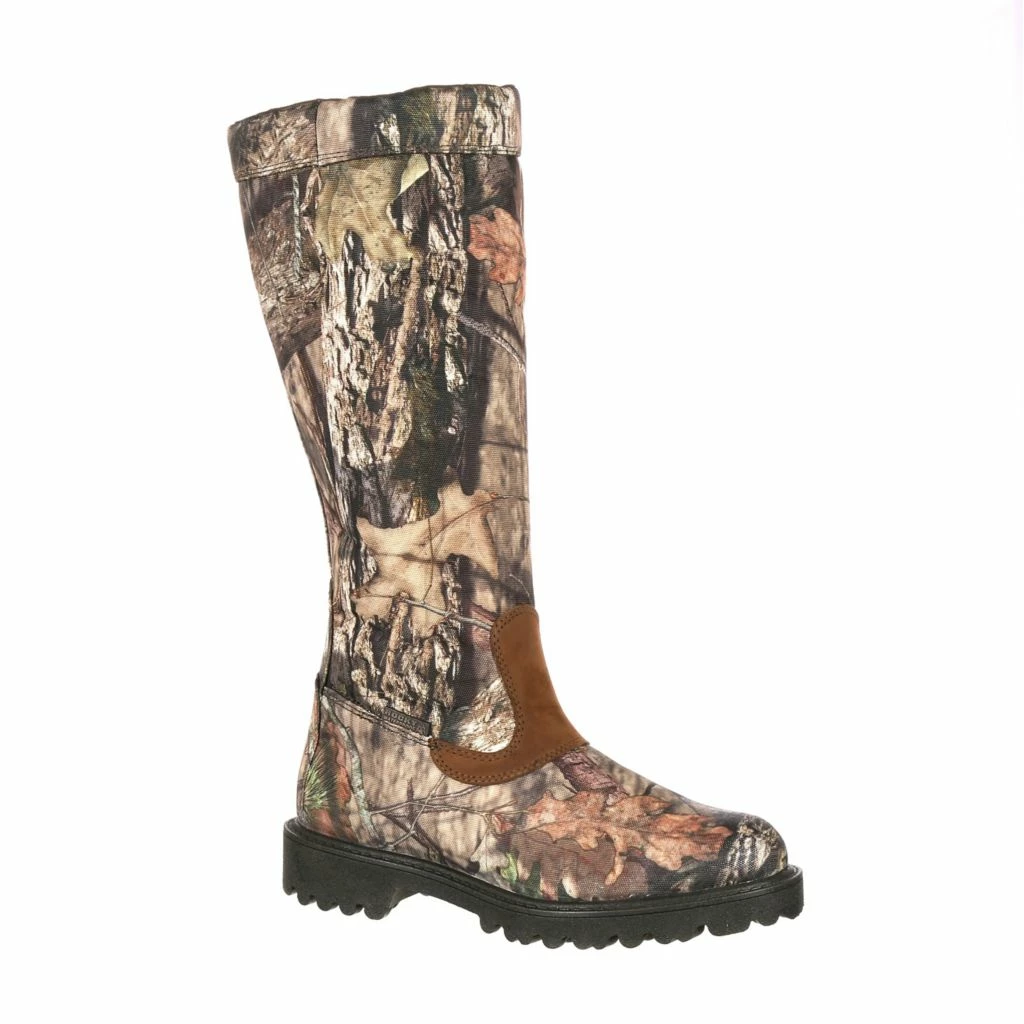 Rocky Mens Low Country Camo Snake Boots 3 Rocky Mens Low Country Camo Snake Boots