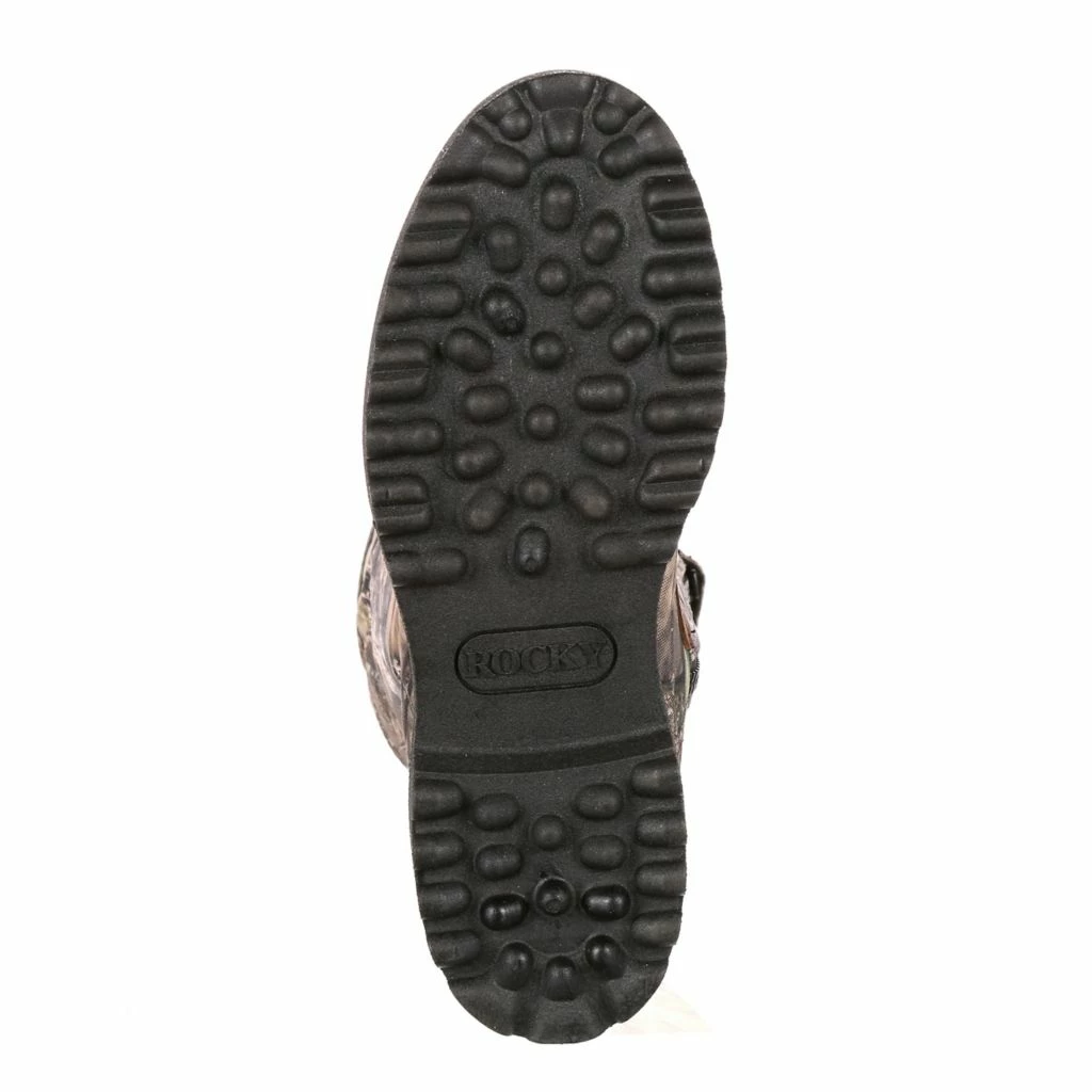 Rocky Mens Low Country Camo Snake Boots 5 Rocky Mens Low Country Camo Snake Boots - Image 3