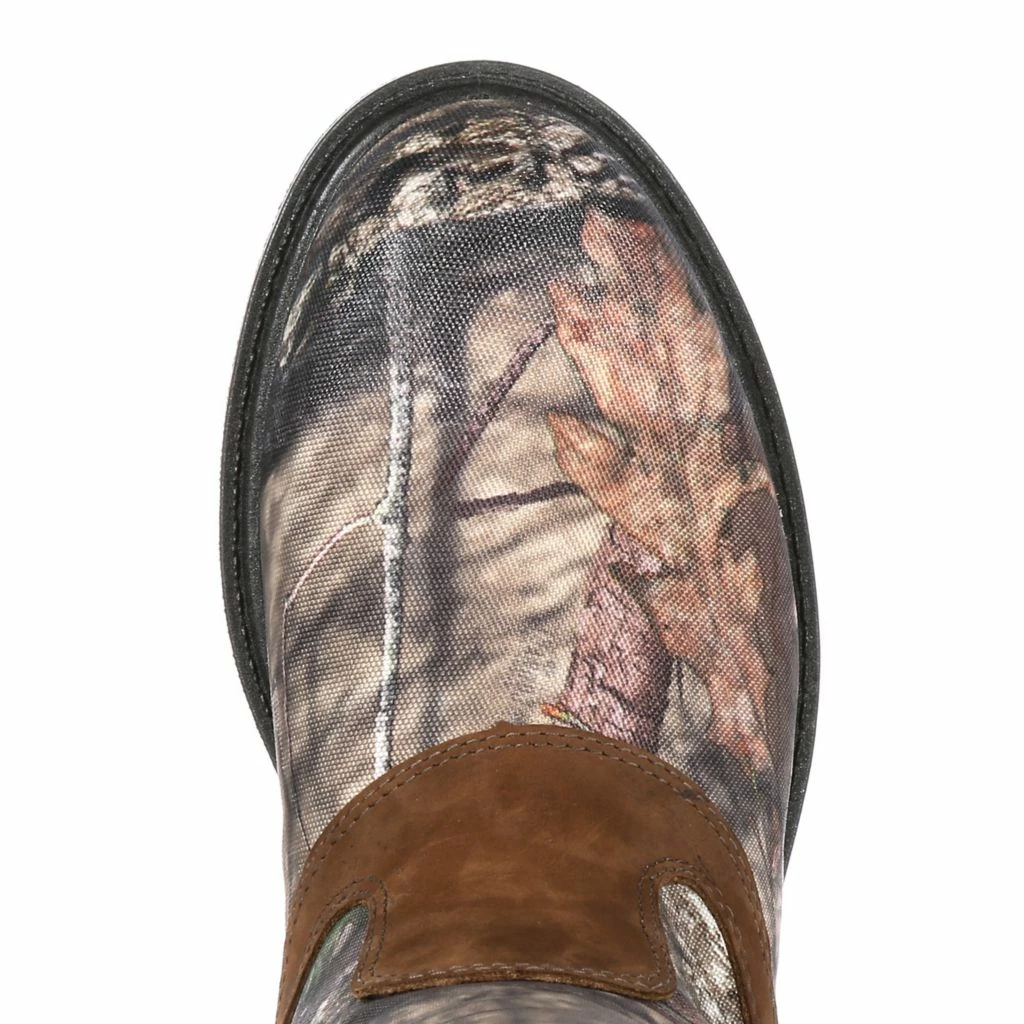 Rocky Mens Low Country Camo Snake Boots 8 Rocky Mens Low Country Camo Snake Boots - Image 6