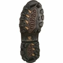 Rocky Men's 9 in. Sport Utility Waterproof Insulated Steel Toe Work Boots, FQ0006486 -Rocky Sales Store 1285159 A2