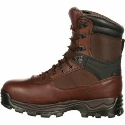 Rocky Men's 9 in. Sport Utility Waterproof Insulated Steel Toe Work Boots, FQ0006486 -Rocky Sales Store 1285159 A5