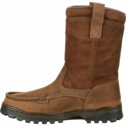 Rocky Men's Outback Pull-On Wellington Boots, 10 in., Waterproof, RKS0255 14 Rocky Men's Outback Pull-On Wellington Boots, 10 in., Waterproof, RKS0255 -Rocky Sales Store 1285658 A5