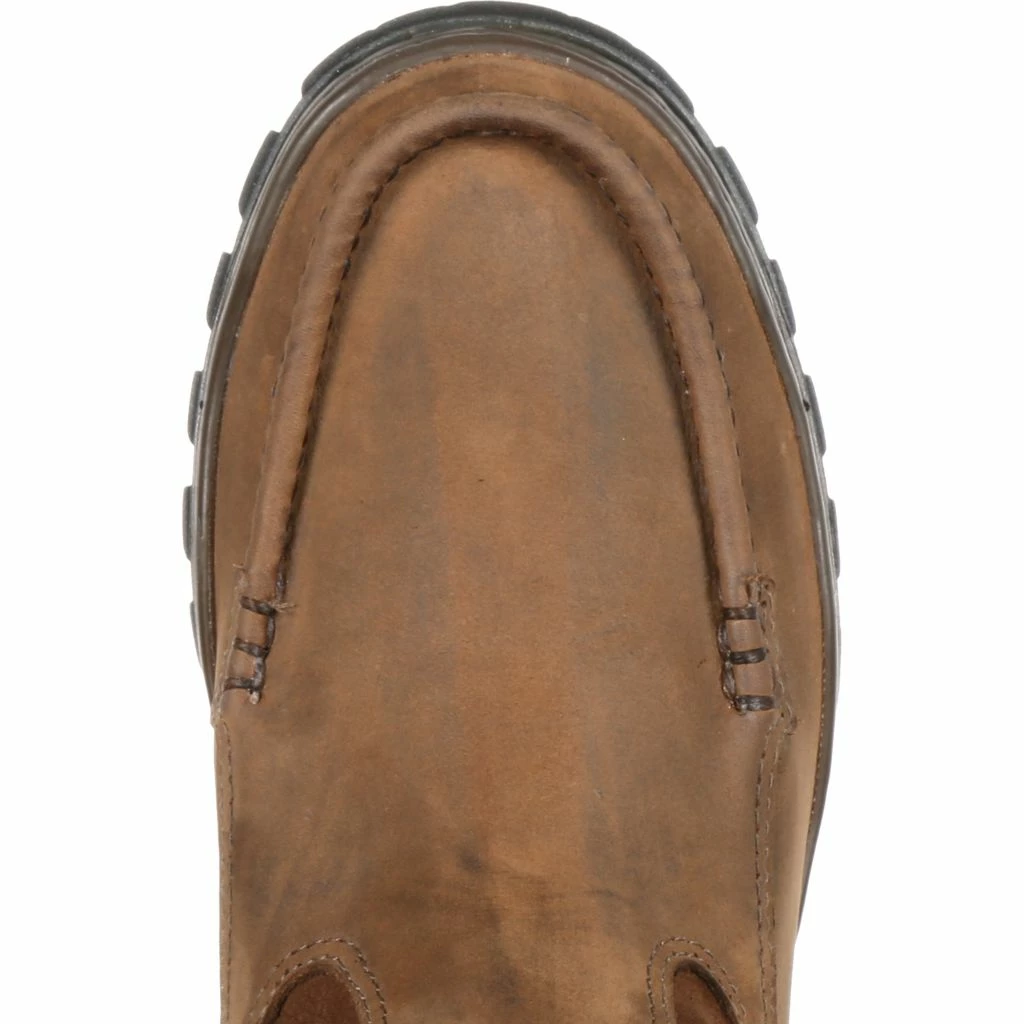 Rocky Men's Outback Pull-On Wellington Boots, 10 in., Waterproof, RKS0255 9 Rocky Men's Outback Pull-On Wellington Boots, 10 in., Waterproof, RKS0255 - Image 7