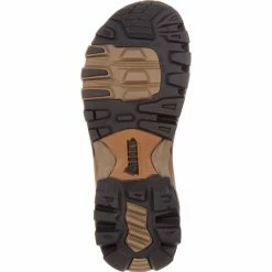 Rocky Women's 3 in. Brown Endeavor Point Waterproof Oxford 11 Rocky Women's 3 in. Brown Endeavor Point Waterproof Oxford -Rocky Sales Store 1285689 A2