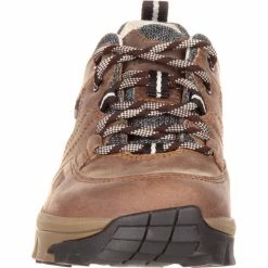 Rocky Women's 3 in. Brown Endeavor Point Waterproof Oxford 12 Rocky Women's 3 in. Brown Endeavor Point Waterproof Oxford -Rocky Sales Store 1285689 A3