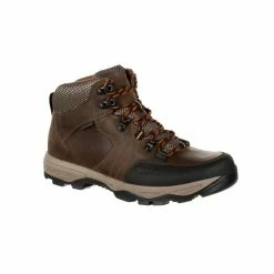 Rocky Men's 5 in. Endeavor Point Waterproof Hiker, RKS0300