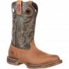Rocky Men's 12 in. Brown and Dark Brown Long Range Waterproof Western Boot -Rocky Sales Store 1288102