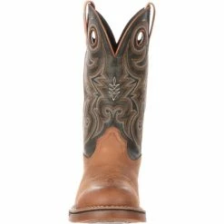 Rocky Men's 12 in. Brown and Dark Brown Long Range Waterproof Western Boot 12 Rocky Men's 12 in. Brown and Dark Brown Long Range Waterproof Western Boot -Rocky Sales Store 1288102 A3