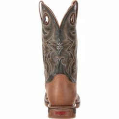 Rocky Men's 12 in. Brown and Dark Brown Long Range Waterproof Western Boot 13 Rocky Men's 12 in. Brown and Dark Brown Long Range Waterproof Western Boot -Rocky Sales Store 1288102 A4