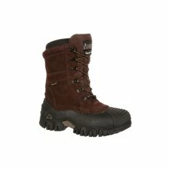 Rocky Men's 8 in. Waterproof 200G Liner Jasper Outdoor Boots, FQ0004799